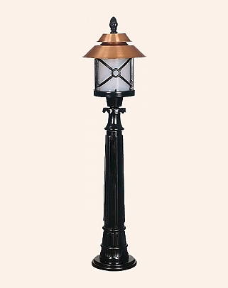 Y.A.12120 - Lawn Lighting Pole