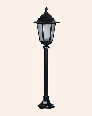 Y.A.12130 - Lawn Lighting Pole