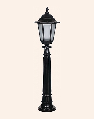 Y.A.12134 - Lawn Lighting Pole