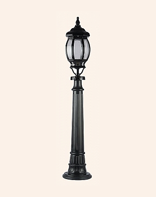 Y.A.12156 - Decortive Outdoor Bollard Light