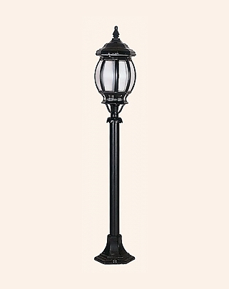 Y.A.12168 - Lawn Lighting Pole