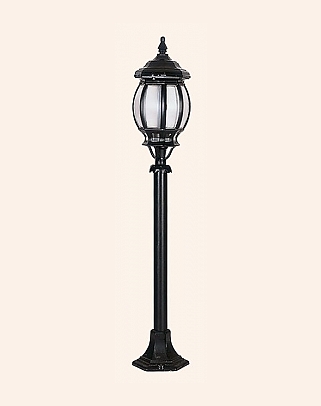 Y.A.12168 - Decortive Outdoor Bollard Light