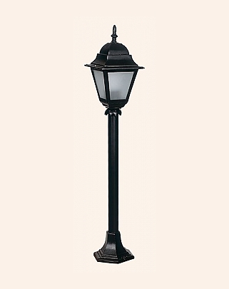 Y.A.12180 - Lawn Lighting Pole