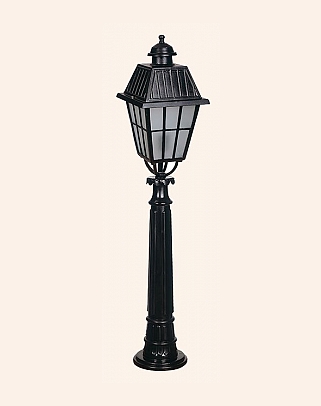 Y.A.12216 - Lawn Lighting Pole