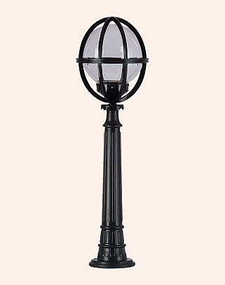 Y.A.12276 - Lawn Lighting Pole