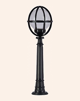 Y.A.12308 - Lawn Lighting Pole