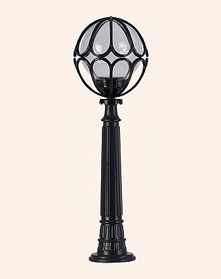 Y.A.12330 - Lawn Lighting Pole