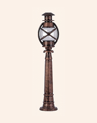 Y.A.12356 - Grass Lights Pole