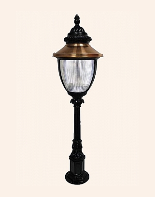 Y.A.12464 - Lawn Lighting Pole