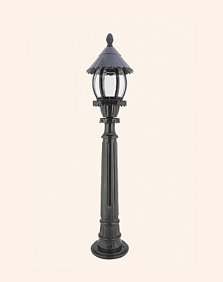 Y.A.6014 - Decortive Outdoor Bollard Light