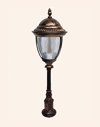 Y.A.12482 - Lawn Lighting Pole