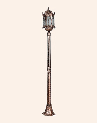 Y.A.12536 - Lawn Lighting Pole