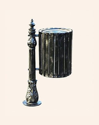 Y.A.14542 - Trash Cans