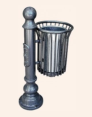 Y.A.14544 - Trash Cans