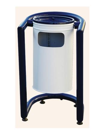 Y.A.14548 - Trash Cans