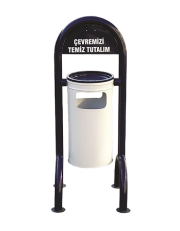 Y.A.14550 - Trash Cans