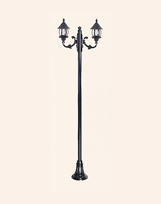 Y.A.6018 - Garden Lighting Poles