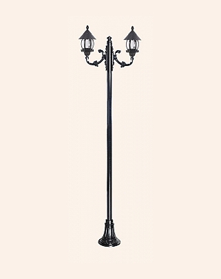 Y.A.6018 - Stylish Garden Lighting Poles