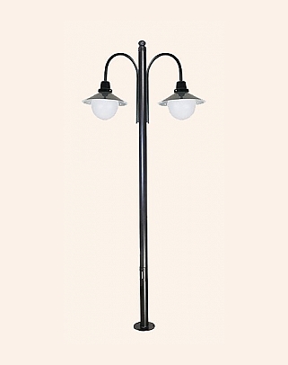 Y.A.67870 - Garden Lighting Poles
