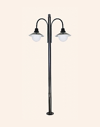 Y.A.67870 - Stylish Garden Lighting Poles