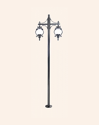 Y.A.6212 - Stylish Garden Lighting Poles