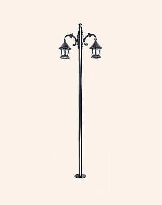 Y.A.6022 - Stylish Garden Lighting Poles