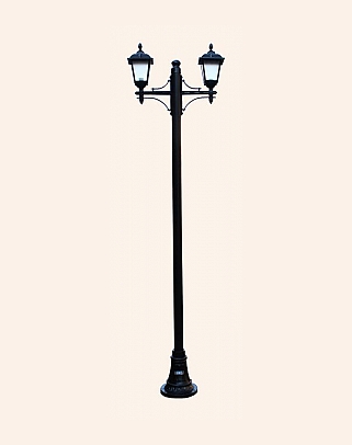 Y.A.5804 - Stylish Garden Lighting Poles