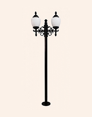 Y.A.5642 - Stylish Garden Lighting Poles