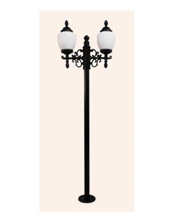Y.A.5642 - Stylish Garden Lighting Poles
