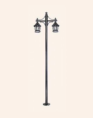 Y.A.6026 - Stylish Garden Lighting Poles