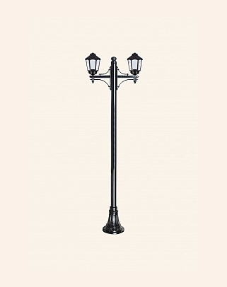 Y.A.5347 - Stylish Garden Lighting Poles