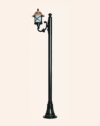 Y.A.6341 - Garden Lighting Poles