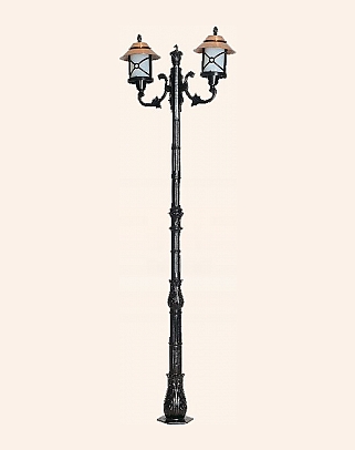 Y.A.6345 - Garden Lighting Poles