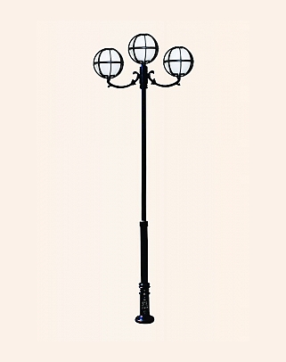 Y.A.70025 - Stylish Garden Lighting Poles