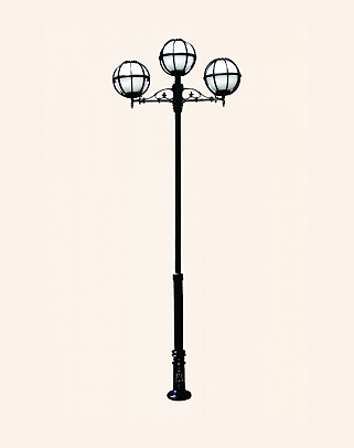 Y.A.70035 - Stylish Garden Lighting Poles
