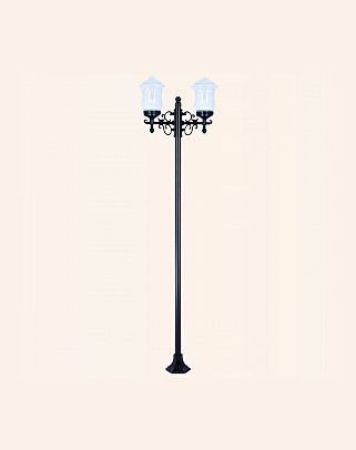 Y.A.5372 - Stylish Garden Lighting Poles