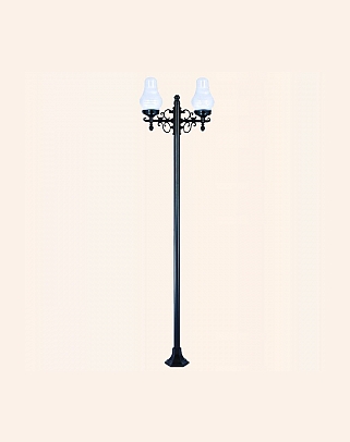 Y.A.5376 - Stylish Garden Lighting Poles