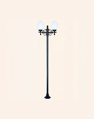 Y.A.5380 - Stylish Garden Lighting Poles