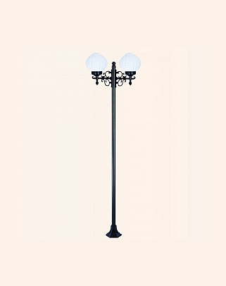 Y.A.5382 - Stylish Garden Lighting Poles