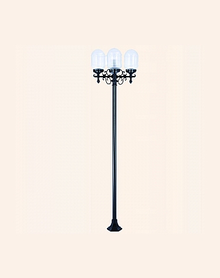 Y.A.5384 - Stylish Garden Lighting Poles