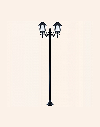 Y.A.5385 - Stylish Garden Lighting Poles