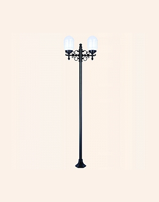 Y.A.5386 - Stylish Garden Lighting Poles