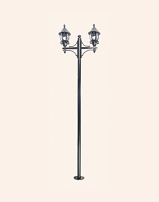 Y.A.6028 - Garden Lighting Poles
