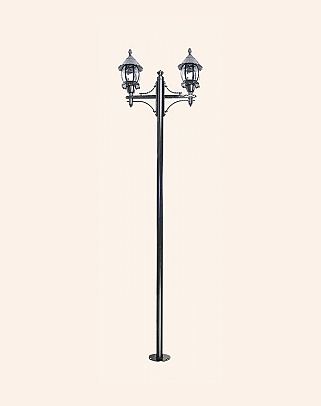 Y.A.6028 - Stylish Garden Lighting Poles