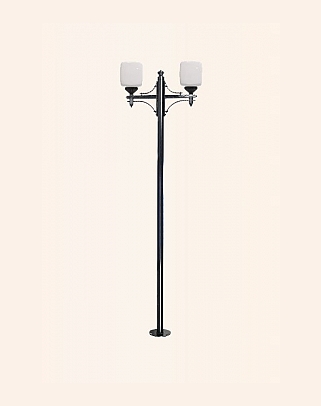 Y.A.5210 - Stylish Garden Lighting Poles