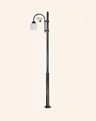 Y.A.5220 - Stylish Garden Lighting Poles