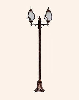 Y.A.6038 - Stylish Garden Lighting Poles
