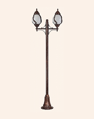 Y.A.6038 - Stylish Garden Lighting Poles