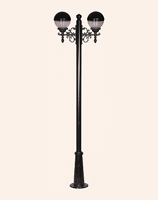 Y.A.6452 - Stylish Garden Lighting Poles