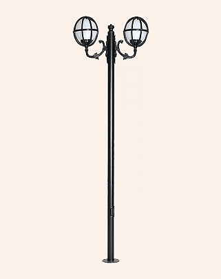 Y.A.6540 - Stylish Garden Lighting Poles